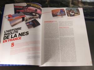 Le Journal de l'esport HS 1 Les Cahiers de la Playhistoire Spécial Nintendo NES (06)